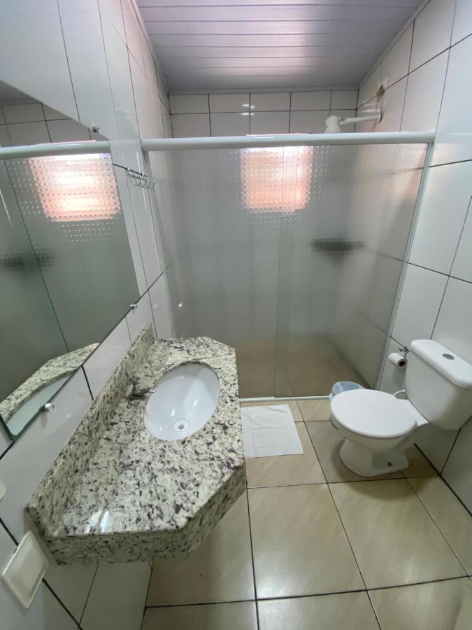 Pousada El Shaddai Foz do Iguaçu Esterno foto