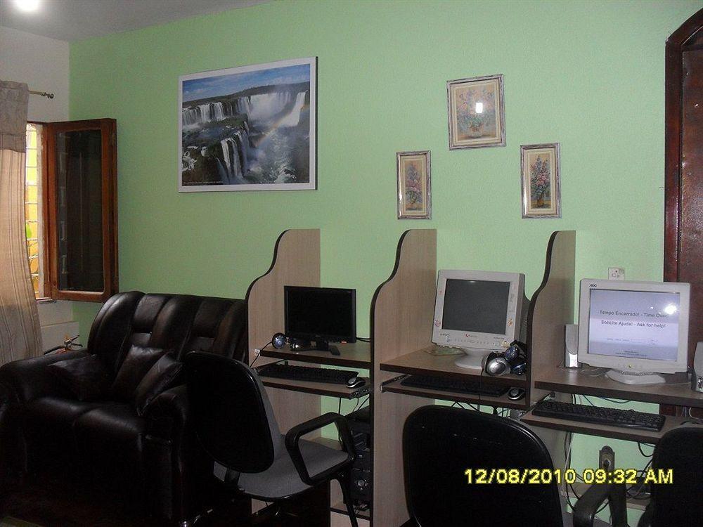 Pousada El Shaddai Foz do Iguaçu Esterno foto